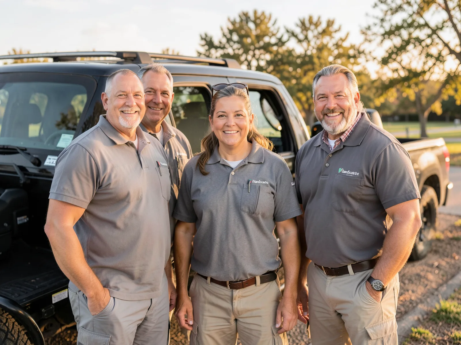 Plano Hardscaping Design company in White Mountain Lake, AZ